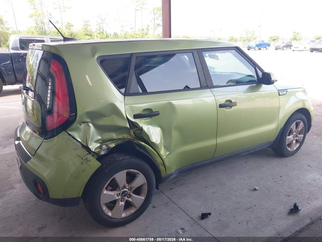 Auction sale of the 2017 Kia Soul, vin: KNDJN2A29H7887649, lot number: 45861759