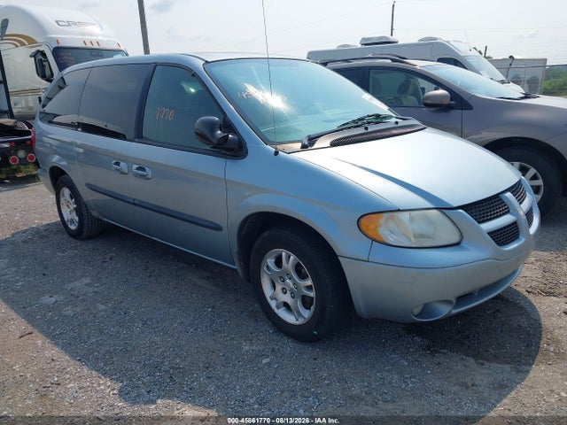 Aukcja sprzedaży 2003 Dodge Grand Caravan Sport, vin: 2D4GP44L73R224658, numer aukcji: 45861770