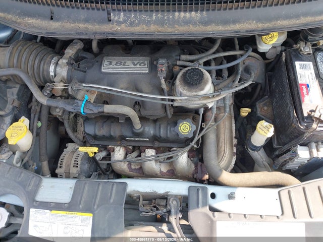 Aukcja sprzedaży 2003 Dodge Grand Caravan Sport, vin: 2D4GP44L73R224658, numer aukcji: 45861770