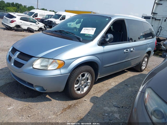 Aukcja sprzedaży 2003 Dodge Grand Caravan Sport, vin: 2D4GP44L73R224658, numer aukcji: 45861770