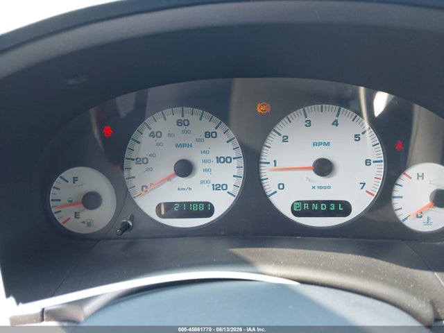 Aukcja sprzedaży 2003 Dodge Grand Caravan Sport, vin: 2D4GP44L73R224658, numer aukcji: 45861770