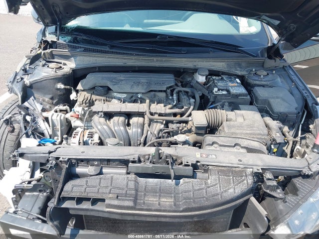 45861781 :رقم المزاد ، 5NPLN4AG0MH005127 vin ، 2021 Hyundai Elantra Sel مزاد بيع