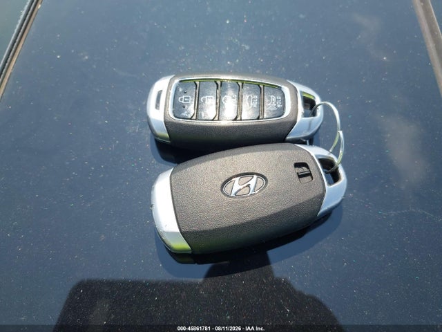 45861781 :رقم المزاد ، 5NPLN4AG0MH005127 vin ، 2021 Hyundai Elantra Sel مزاد بيع