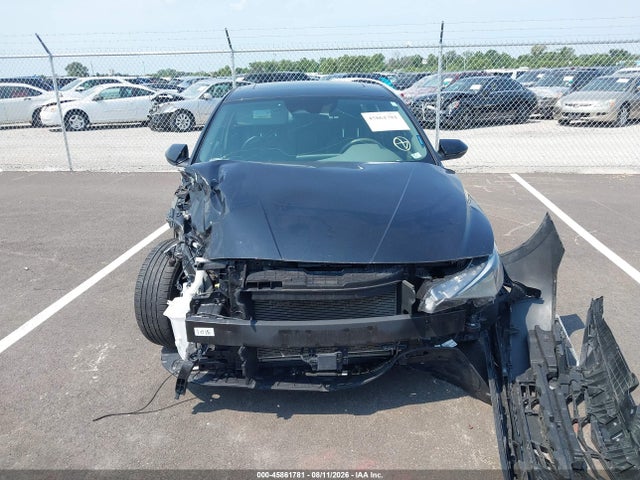 45861781 :رقم المزاد ، 5NPLN4AG0MH005127 vin ، 2021 Hyundai Elantra Sel مزاد بيع
