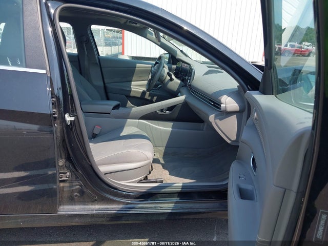 45861781 :رقم المزاد ، 5NPLN4AG0MH005127 vin ، 2021 Hyundai Elantra Sel مزاد بيع