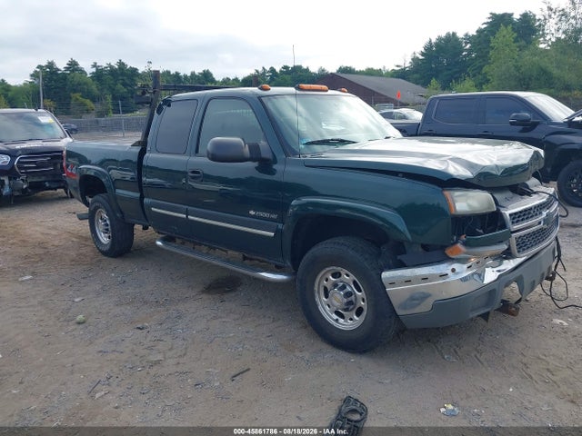 Auction sale of the 2005 Chevrolet Silverado 2500hd Ls, vin: 1GCHK29UX5E182895, lot number: 45861786