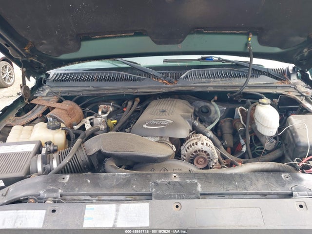 Auction sale of the 2005 Chevrolet Silverado 2500hd Ls, vin: 1GCHK29UX5E182895, lot number: 45861786