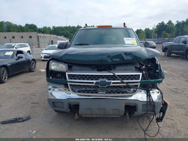 Auction sale of the 2005 Chevrolet Silverado 2500hd Ls, vin: 1GCHK29UX5E182895, lot number: 45861786