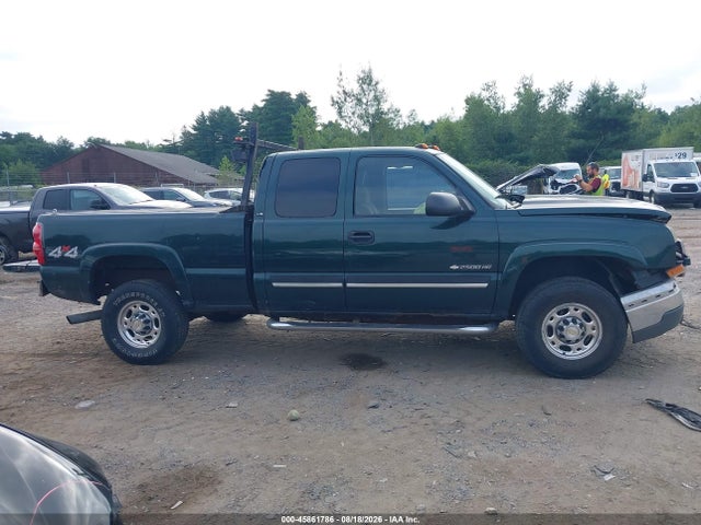 Auction sale of the 2005 Chevrolet Silverado 2500hd Ls, vin: 1GCHK29UX5E182895, lot number: 45861786