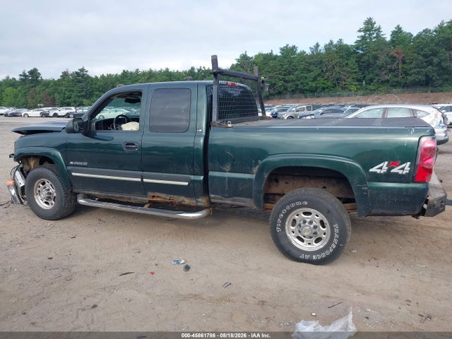 Auction sale of the 2005 Chevrolet Silverado 2500hd Ls, vin: 1GCHK29UX5E182895, lot number: 45861786