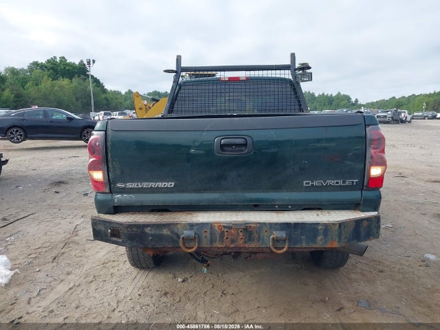 Auction sale of the 2005 Chevrolet Silverado 2500hd Ls, vin: 1GCHK29UX5E182895, lot number: 45861786