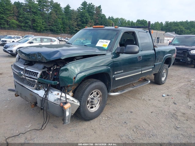 Auction sale of the 2005 Chevrolet Silverado 2500hd Ls, vin: 1GCHK29UX5E182895, lot number: 45861786
