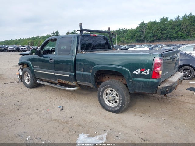 Auction sale of the 2005 Chevrolet Silverado 2500hd Ls, vin: 1GCHK29UX5E182895, lot number: 45861786