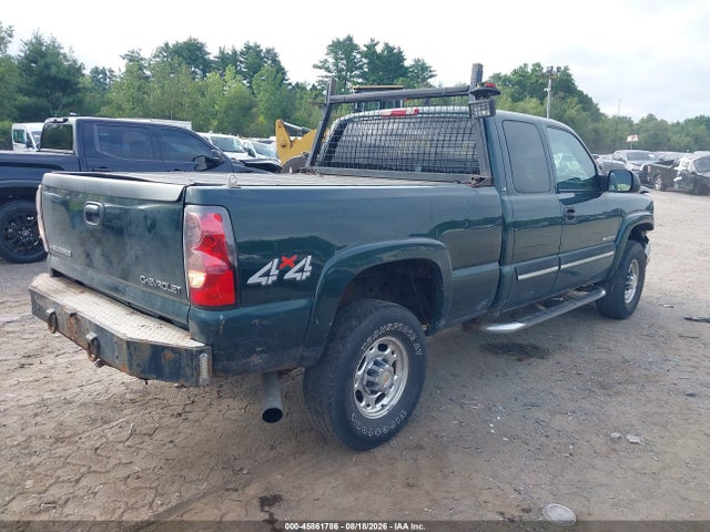 Auction sale of the 2005 Chevrolet Silverado 2500hd Ls, vin: 1GCHK29UX5E182895, lot number: 45861786