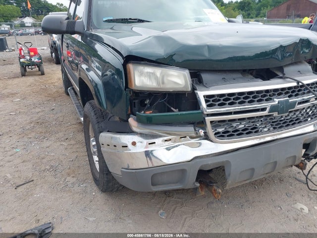 Auction sale of the 2005 Chevrolet Silverado 2500hd Ls, vin: 1GCHK29UX5E182895, lot number: 45861786