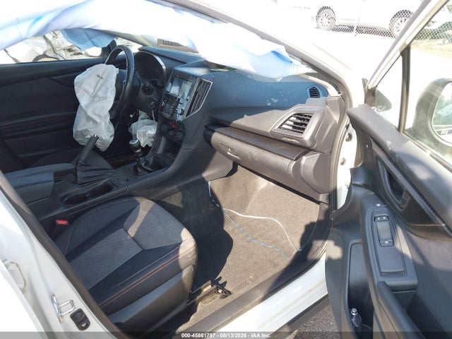 Продажа на аукционе авто 2019 Subaru Crosstrek Premium, vin: JF2GTACC3K9289098, номер лота: 45861787
