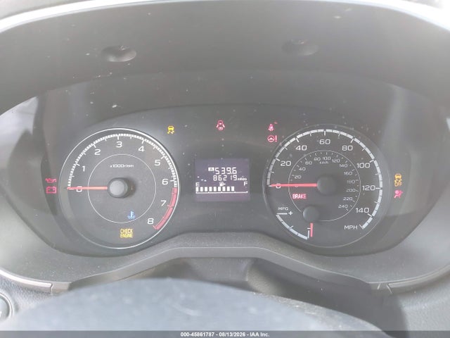 Продажа на аукционе авто 2019 Subaru Crosstrek Premium, vin: JF2GTACC3K9289098, номер лота: 45861787