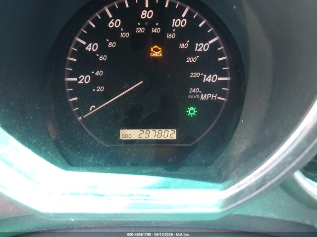 Продаж на аукціоні авто 2004 Lexus Rx 330, vin: JTJGA31U640042920, номер лоту: 45861790