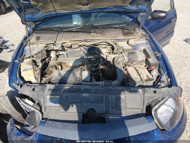 Aukcja sprzedaży 2005 Chevrolet Cavalier Ls, vin: 1G1JF52F857118225, numer aukcji: 45861799