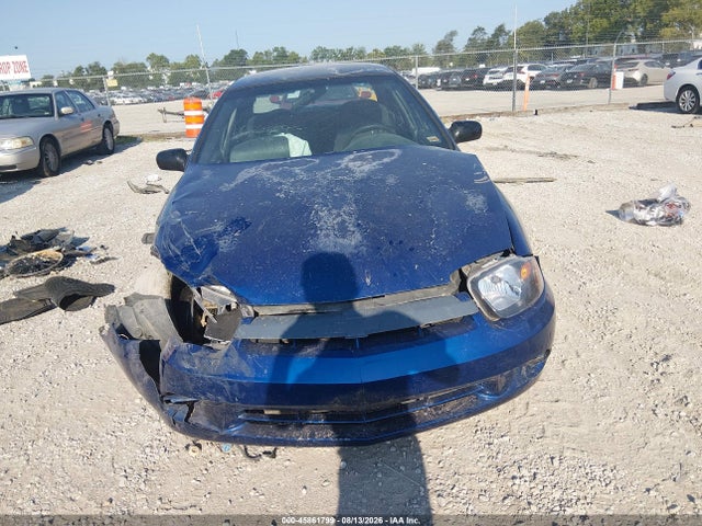 Aukcja sprzedaży 2005 Chevrolet Cavalier Ls, vin: 1G1JF52F857118225, numer aukcji: 45861799