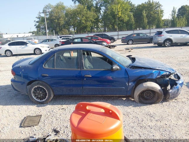 Aukcja sprzedaży 2005 Chevrolet Cavalier Ls, vin: 1G1JF52F857118225, numer aukcji: 45861799