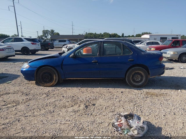 Aukcja sprzedaży 2005 Chevrolet Cavalier Ls, vin: 1G1JF52F857118225, numer aukcji: 45861799
