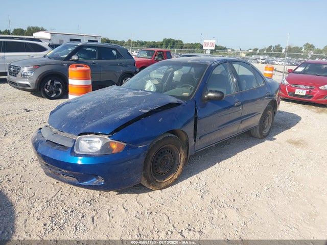 Aukcja sprzedaży 2005 Chevrolet Cavalier Ls, vin: 1G1JF52F857118225, numer aukcji: 45861799