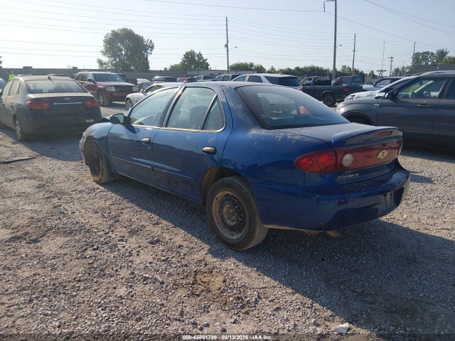 Aukcja sprzedaży 2005 Chevrolet Cavalier Ls, vin: 1G1JF52F857118225, numer aukcji: 45861799
