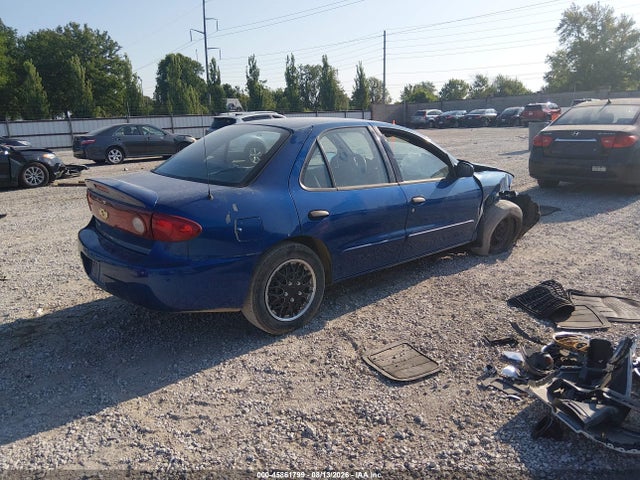 Aukcja sprzedaży 2005 Chevrolet Cavalier Ls, vin: 1G1JF52F857118225, numer aukcji: 45861799