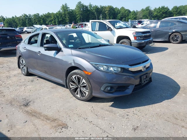 Aukcja sprzedaży 2017 Honda Civic Ex-t, vin: 2HGFC1F34HH630573, numer aukcji: 45861801