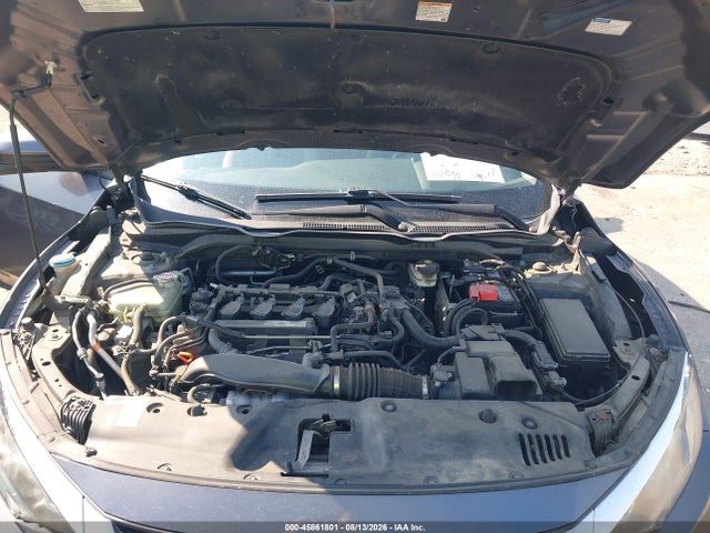 Aukcja sprzedaży 2017 Honda Civic Ex-t, vin: 2HGFC1F34HH630573, numer aukcji: 45861801