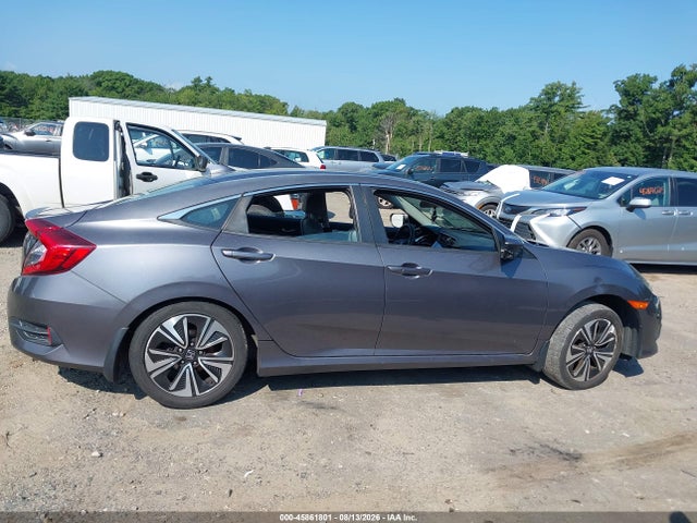 Aukcja sprzedaży 2017 Honda Civic Ex-t, vin: 2HGFC1F34HH630573, numer aukcji: 45861801