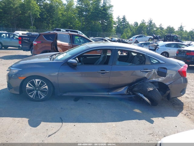 Aukcja sprzedaży 2017 Honda Civic Ex-t, vin: 2HGFC1F34HH630573, numer aukcji: 45861801