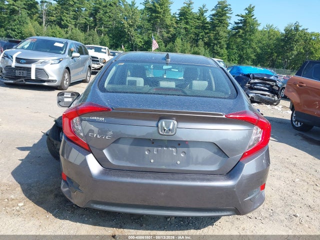 Aukcja sprzedaży 2017 Honda Civic Ex-t, vin: 2HGFC1F34HH630573, numer aukcji: 45861801