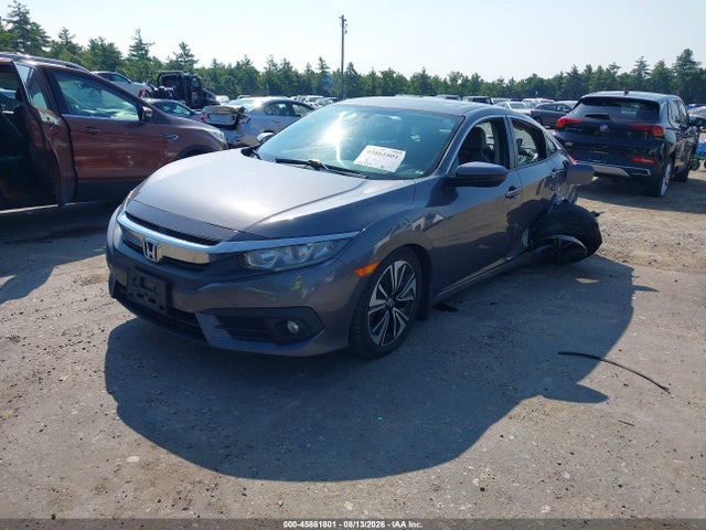 Aukcja sprzedaży 2017 Honda Civic Ex-t, vin: 2HGFC1F34HH630573, numer aukcji: 45861801