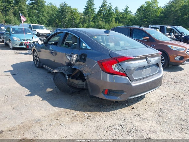 Aukcja sprzedaży 2017 Honda Civic Ex-t, vin: 2HGFC1F34HH630573, numer aukcji: 45861801