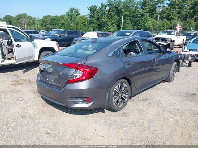 Aukcja sprzedaży 2017 Honda Civic Ex-t, vin: 2HGFC1F34HH630573, numer aukcji: 45861801
