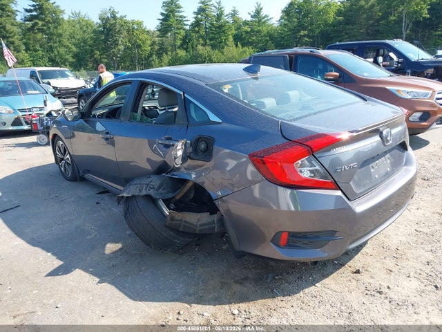 Aukcja sprzedaży 2017 Honda Civic Ex-t, vin: 2HGFC1F34HH630573, numer aukcji: 45861801