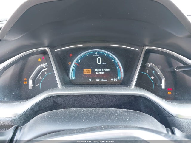 Aukcja sprzedaży 2017 Honda Civic Ex-t, vin: 2HGFC1F34HH630573, numer aukcji: 45861801
