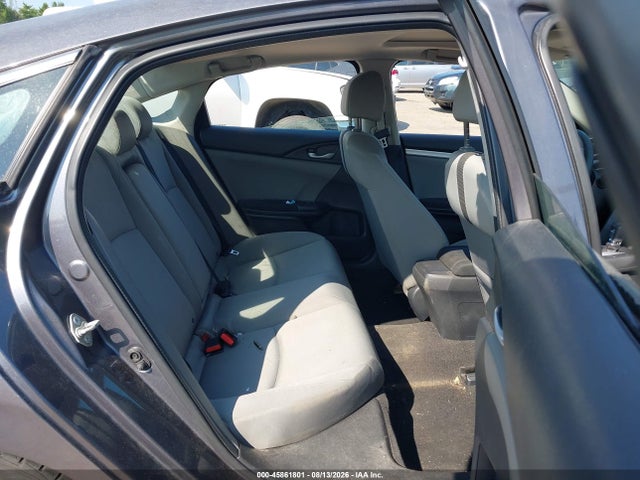 Aukcja sprzedaży 2017 Honda Civic Ex-t, vin: 2HGFC1F34HH630573, numer aukcji: 45861801