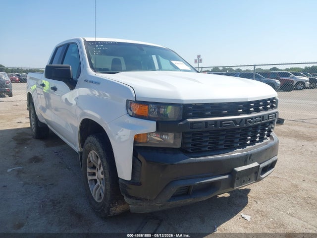 Продаж на аукціоні авто 2020 Chevrolet Silverado 1500 2wd  Standard Bed Wt, vin: 1GCRWAEH0LZ243902, номер лоту: 45861805