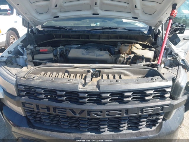 Продаж на аукціоні авто 2020 Chevrolet Silverado 1500 2wd  Standard Bed Wt, vin: 1GCRWAEH0LZ243902, номер лоту: 45861805