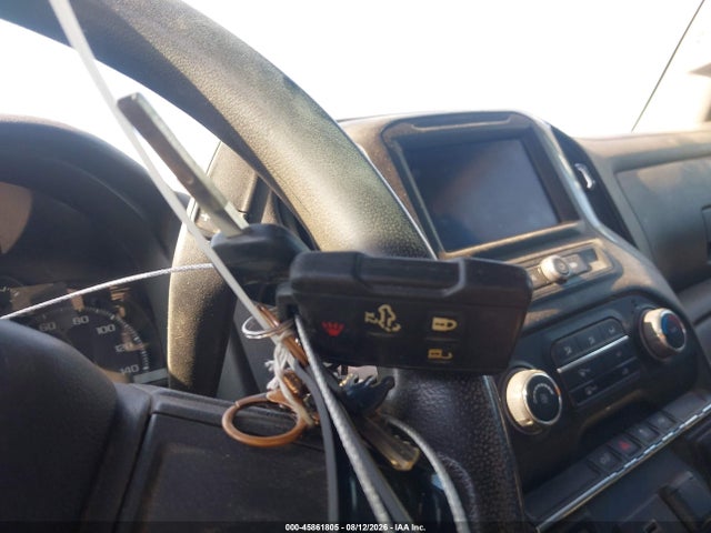 Продаж на аукціоні авто 2020 Chevrolet Silverado 1500 2wd  Standard Bed Wt, vin: 1GCRWAEH0LZ243902, номер лоту: 45861805