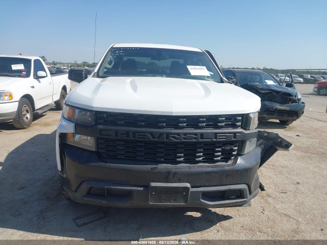 Продаж на аукціоні авто 2020 Chevrolet Silverado 1500 2wd  Standard Bed Wt, vin: 1GCRWAEH0LZ243902, номер лоту: 45861805