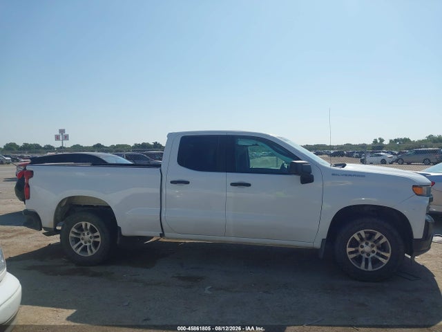 Продаж на аукціоні авто 2020 Chevrolet Silverado 1500 2wd  Standard Bed Wt, vin: 1GCRWAEH0LZ243902, номер лоту: 45861805