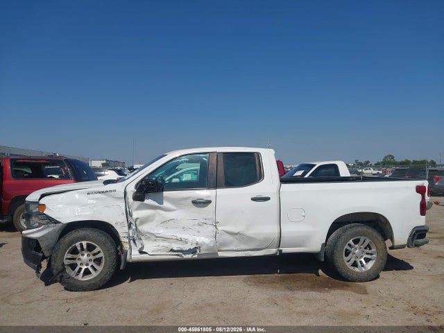 Продаж на аукціоні авто 2020 Chevrolet Silverado 1500 2wd  Standard Bed Wt, vin: 1GCRWAEH0LZ243902, номер лоту: 45861805