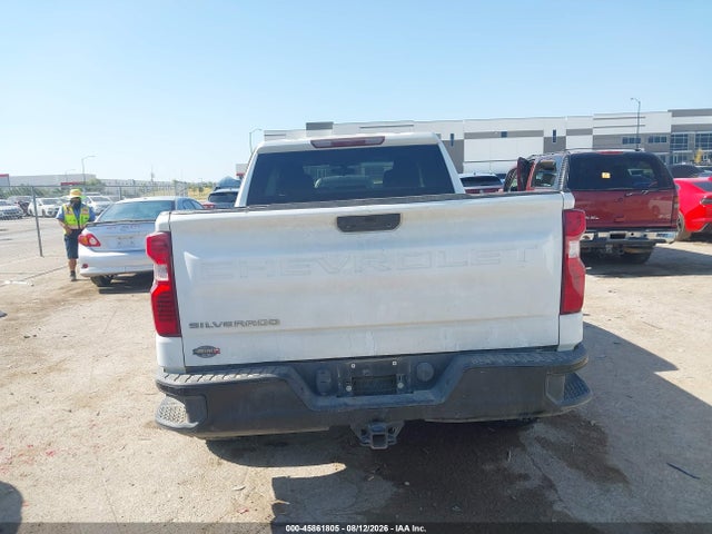 Продаж на аукціоні авто 2020 Chevrolet Silverado 1500 2wd  Standard Bed Wt, vin: 1GCRWAEH0LZ243902, номер лоту: 45861805