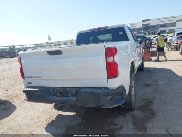Продаж на аукціоні авто 2020 Chevrolet Silverado 1500 2wd  Standard Bed Wt, vin: 1GCRWAEH0LZ243902, номер лоту: 45861805