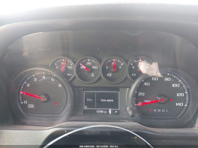 Продаж на аукціоні авто 2020 Chevrolet Silverado 1500 2wd  Standard Bed Wt, vin: 1GCRWAEH0LZ243902, номер лоту: 45861805