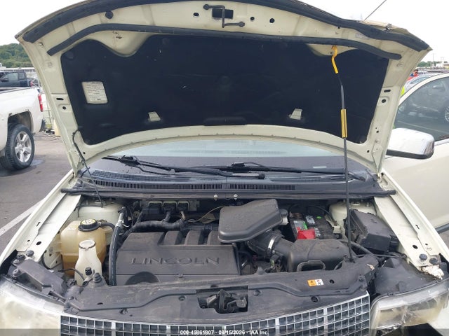 2008 Lincoln Mkx მანქანა იყიდება აუქციონზე, vin: 2LMDU68C38BJ25088, აუქციონის ნომერი: 45861807